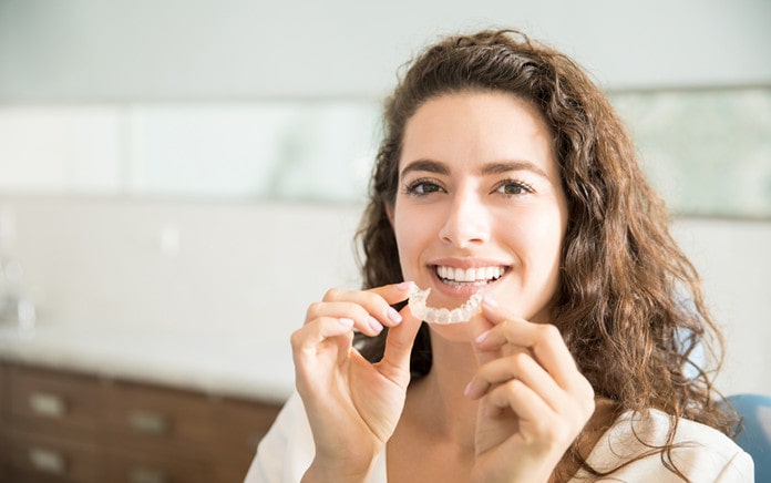 Vorteile von Aligner-Zahnspangen