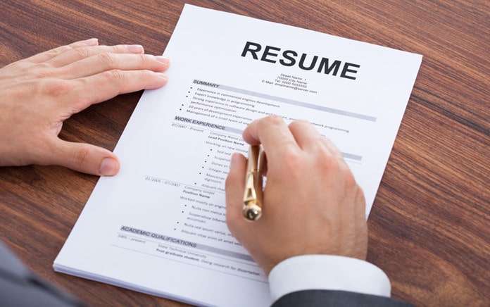 boost your resume