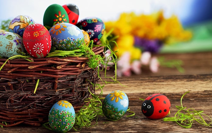 11 maneiras festivas e divertidas de comemorar a Páscoa