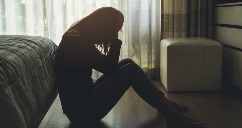Behandlungen helfen Depressionspatienten