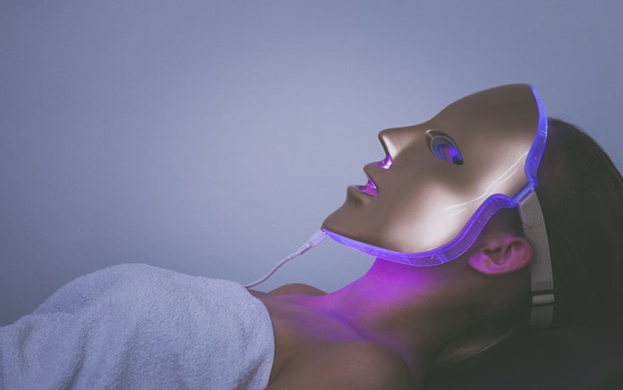 using light therapy devices
