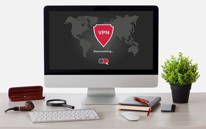 working from home need vpn