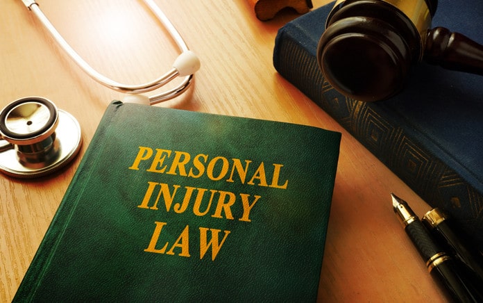 nicole law for personal injury case