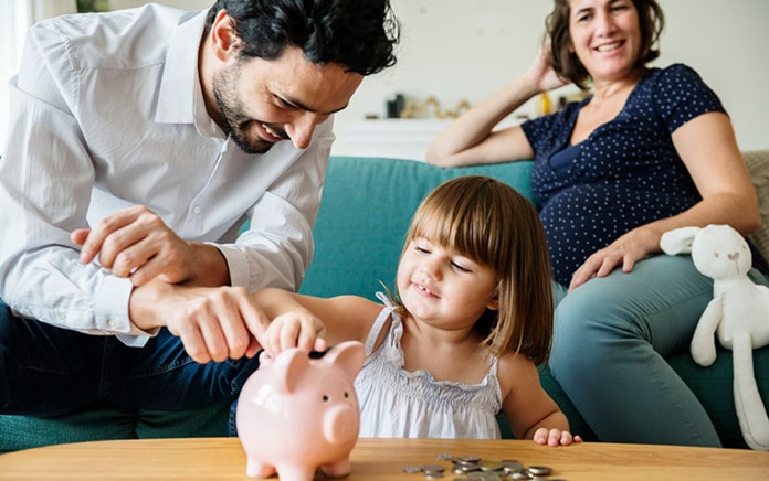 financial moves for parents to be