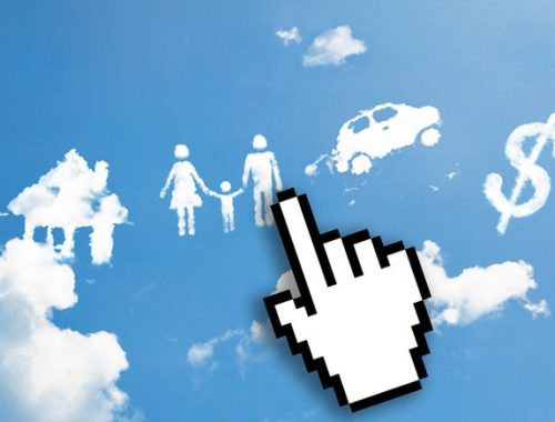 cloud adoption disrupting insurance industry
