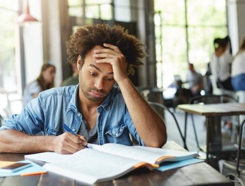 what causes students fail in college