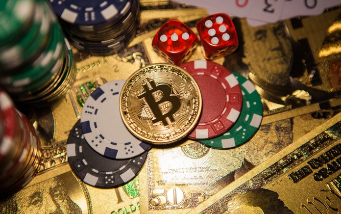 crypto in gambling
