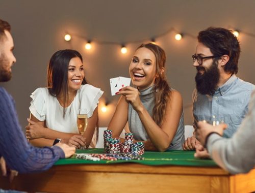 fun and exciting poker games