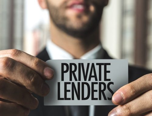 private money lenders