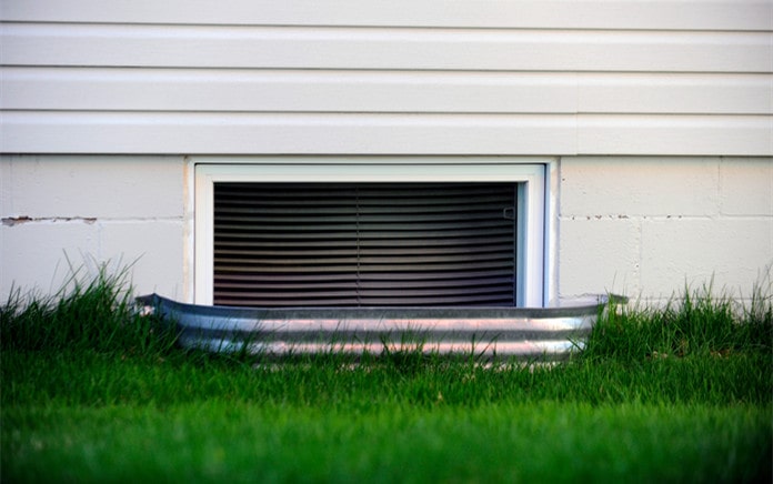 Window Types for Basement Ventilation 