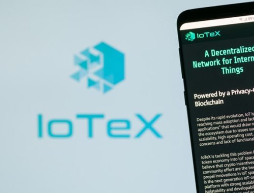 iotx in the defi space