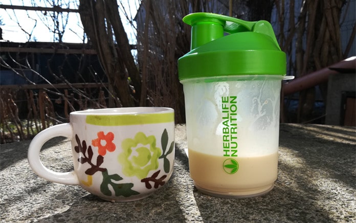 fuel your body with Herbalife nutrition UK