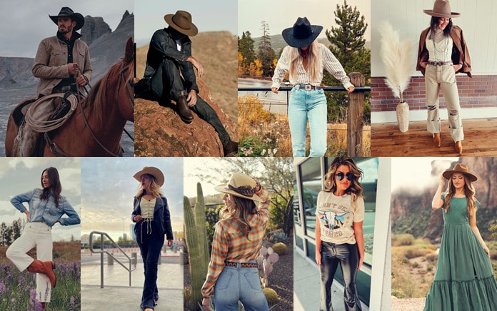 rodeo outfit ideas