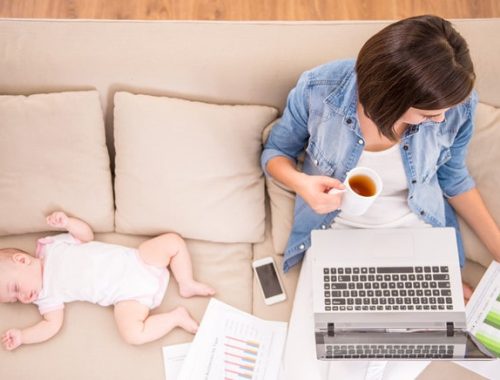 Tips For A Working Mom