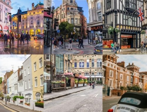 best areas to stay in london